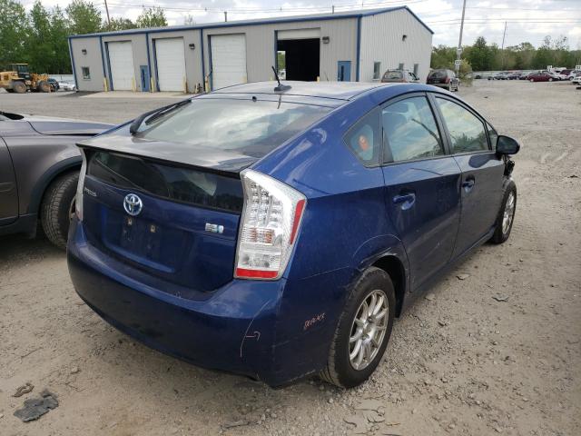 2010 TOYOTA PRIUS JTDKN3DUXA0054867