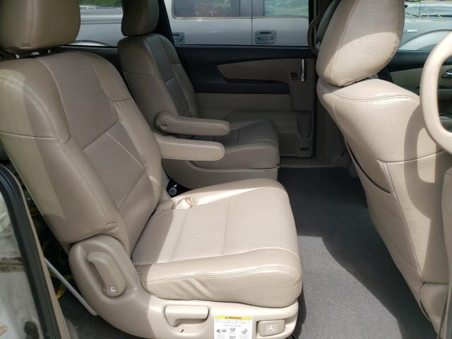 2014 HONDA ODYSSEY LX 5FNRL5H28EB003092