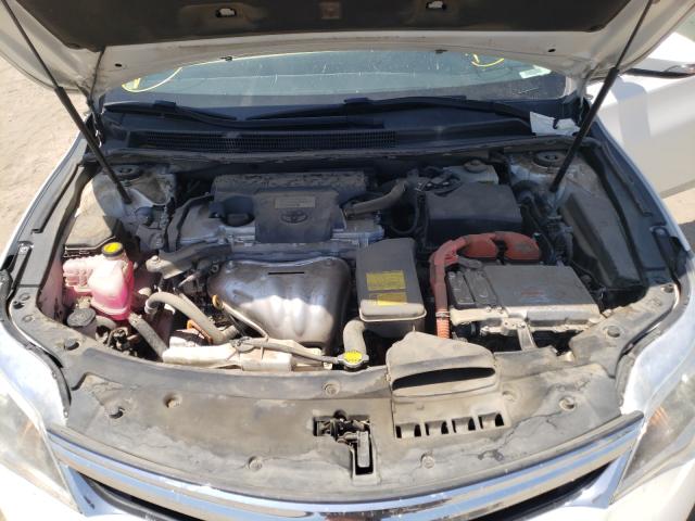 2014 TOYOTA AVALON HYB 4T1BD1EB2EU034207