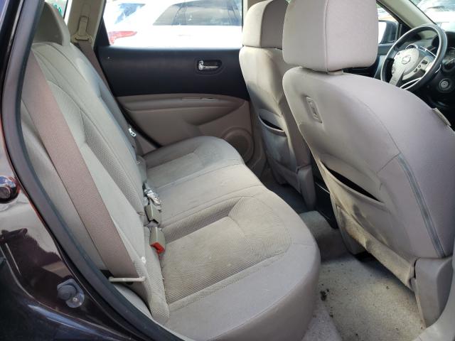 2014 NISSAN ROGUE SELE JN8AS5MT1EW606660