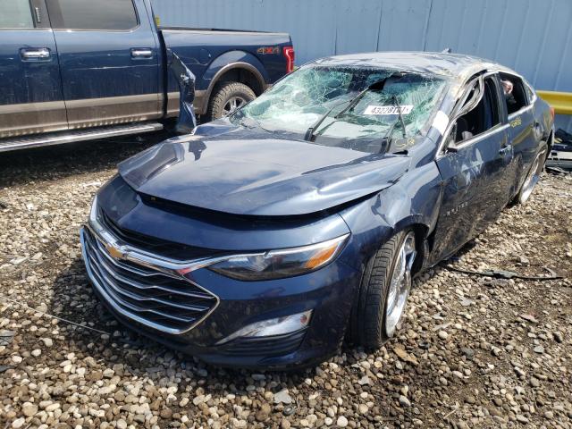 2019 CHEVROLET MALIBU LT 1G1ZD5ST5KF112155