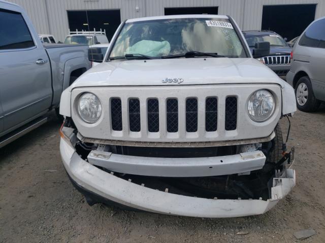 2016 JEEP PATRIOT SP 1C4NJPBA8GD649730