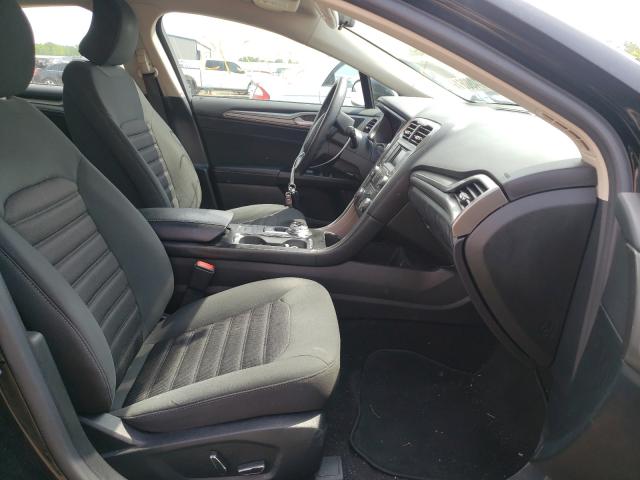 2017 FORD FUSION SE 3FA6P0H7XHR116671