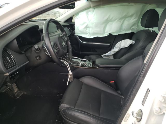 2018 KIA STINGER PR KNAE25LA2J6014561