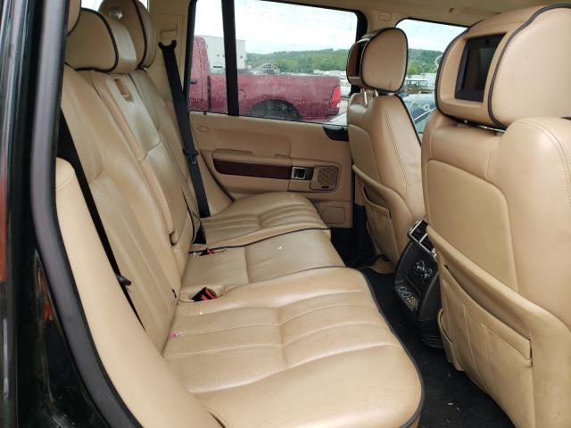 2011 LAND ROVER RANGE ROVE SALMF1E41BA333136