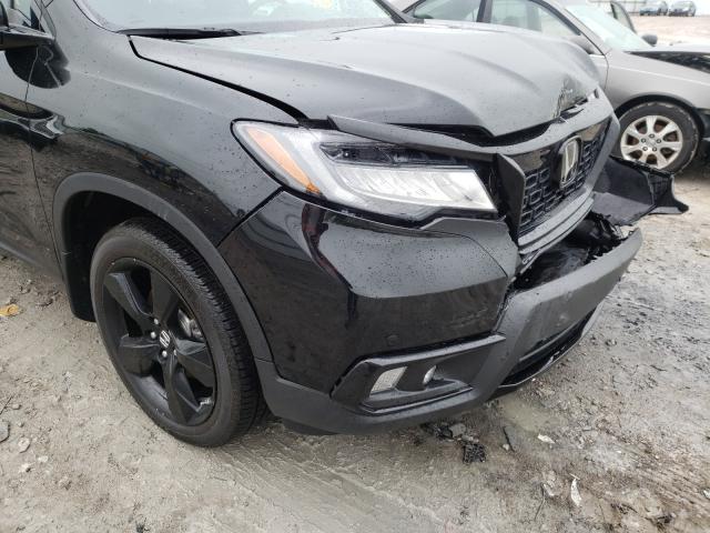 2020 HONDA PASSPORT E 5FNYF8H08LB006672