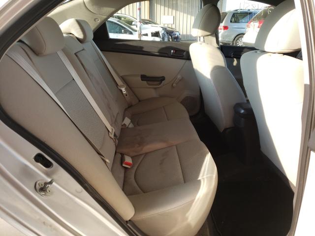2012 KIA FORTE KNAFT4A20C5579004