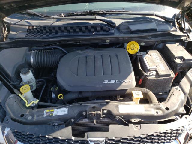 2014 DODGE GRAND CARA 2C4RDGCG7ER298329