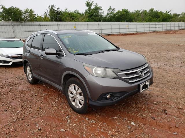 2012 HONDA CR-V EXL 5J6RM3H79CL022624