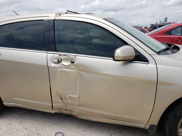 2010 CHRYSLER SEBRING LI 1C3CC5FV7AN111528