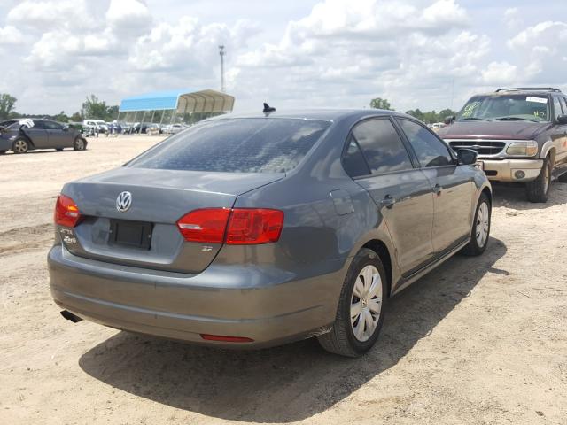 2014 VOLKSWAGEN JETTA SE 3VWD17AJ0EM246076