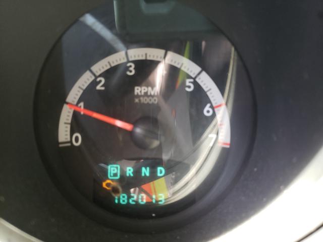 2010 DODGE NITRO SXT 1D4PU5GK7AW108253