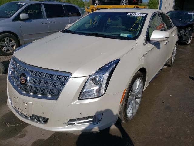 2013 CADILLAC XTS PLATIN 2G61V5S38D9151743