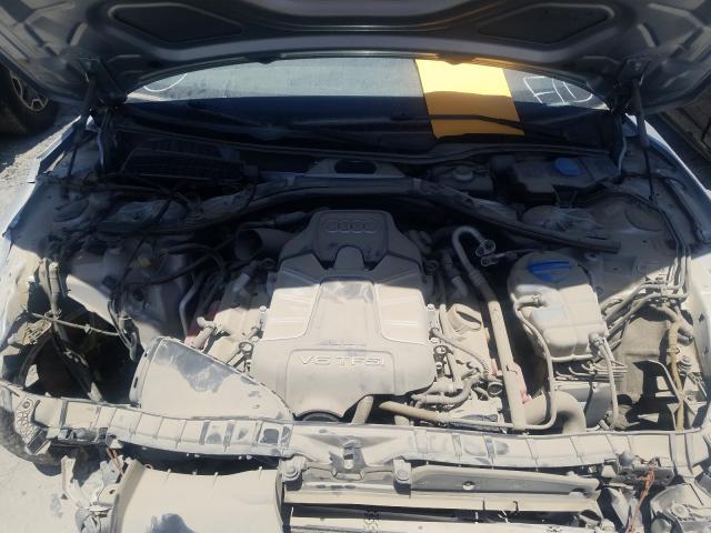 2013 AUDI A7 PREMIUM WAUYGAFC9DN060533