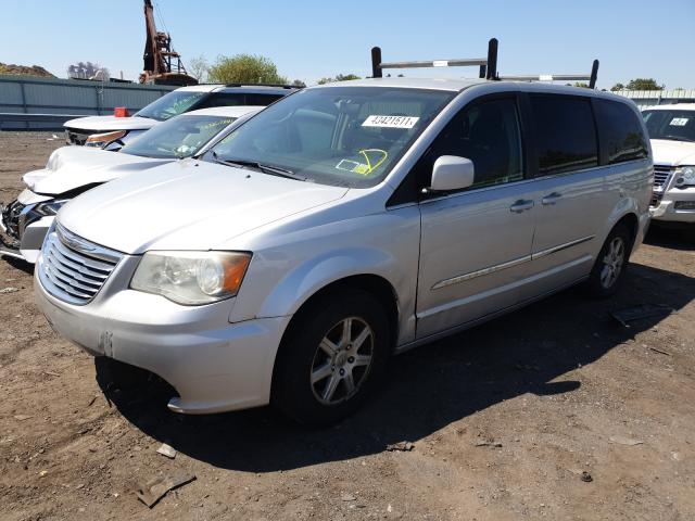 2011 CHRYSLER TOWN & COU 2A4RR5DG9BR701673