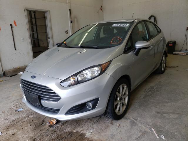 2014 FORD FIESTA SE 3FADP4BJ2EM241627