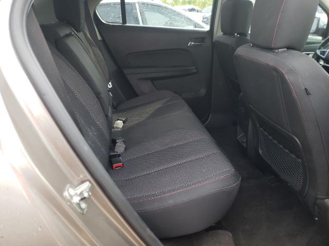 2011 CHEVROLET EQUINOX LT 2CNALDEC2B6454424