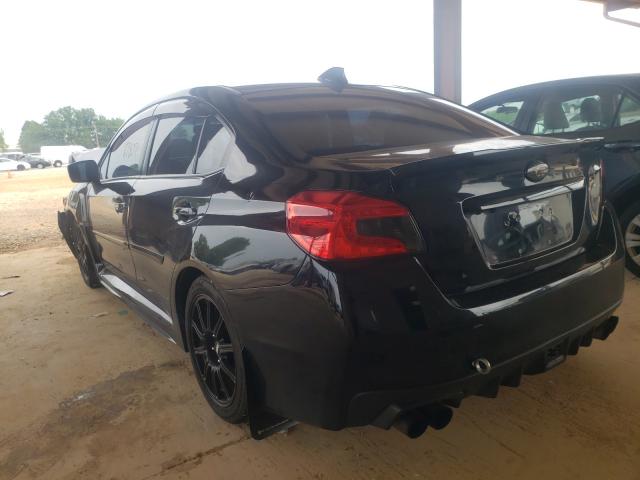 2015 SUBARU WRX LIMITE JF1VA1G65F9811709