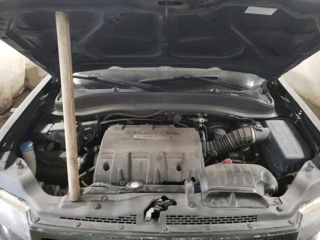 2012 HONDA RIDGELINE 5FPYK1F75CB459240
