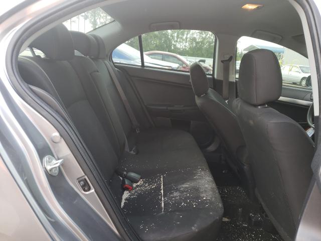 2015 MITSUBISHI LANCER ES JA32U2FU5FU017654