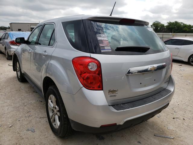 2014 CHEVROLET EQUINOX LS 2GNFLEEK1E6129220