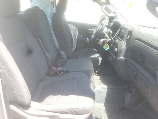 2020 CHEVROLET SILVERADO 3GCNWAEF3LG315057