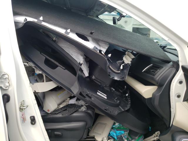 2019 SUBARU ASCENT LIM 4S4WMAMD0K3407590