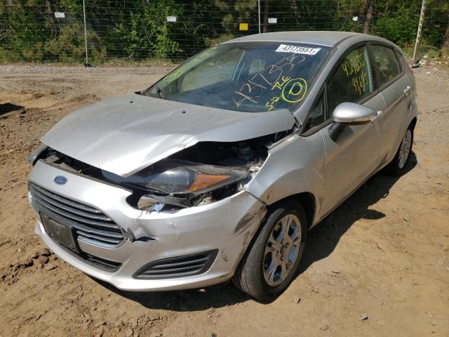 2014 FORD FIESTA SE 3FADP4EJ0EM200280