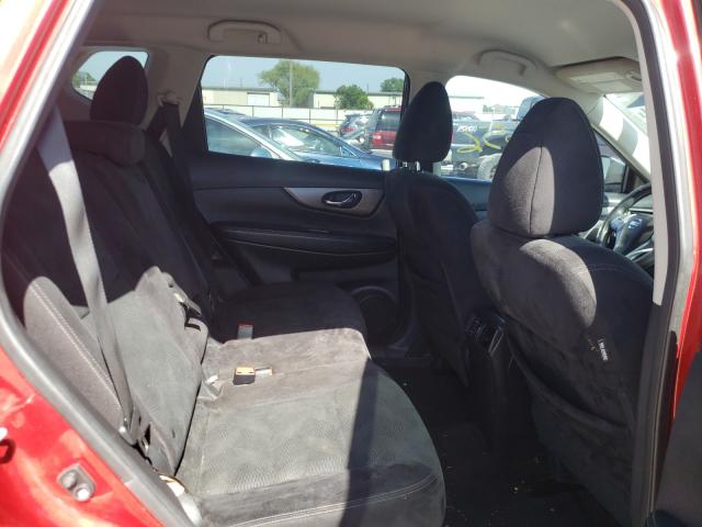 2014 NISSAN ROGUE S 5N1AT2ML5EC841101