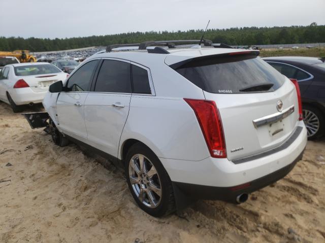 2012 CADILLAC SRX PERFOR 3GYFNBE38CS543890