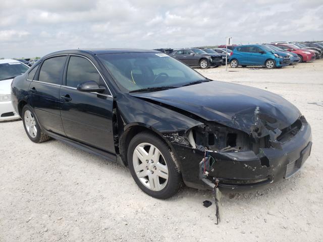 2014 CHEVROLET IMPALA LIM 2G1WB5E34E1137080