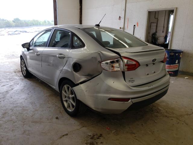 2014 FORD FIESTA SE 3FADP4BJ2EM241627