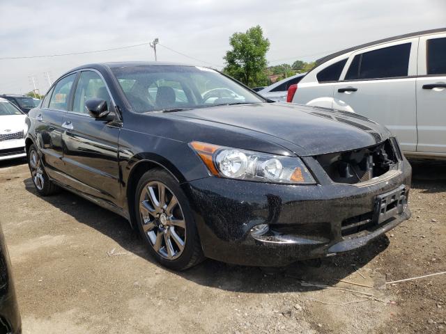 2010 HONDA ACCORD EXL 5KBCP3F86AB007000