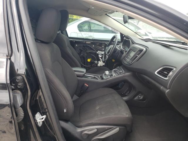 2016 CHRYSLER 200 LIMITE 1C3CCCAB0GN131257