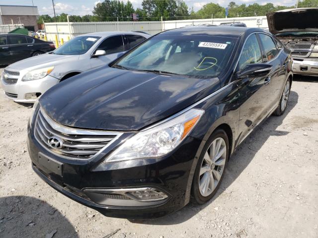 2017 HYUNDAI AZERA LIMI KMHFH4JG4HA582983
