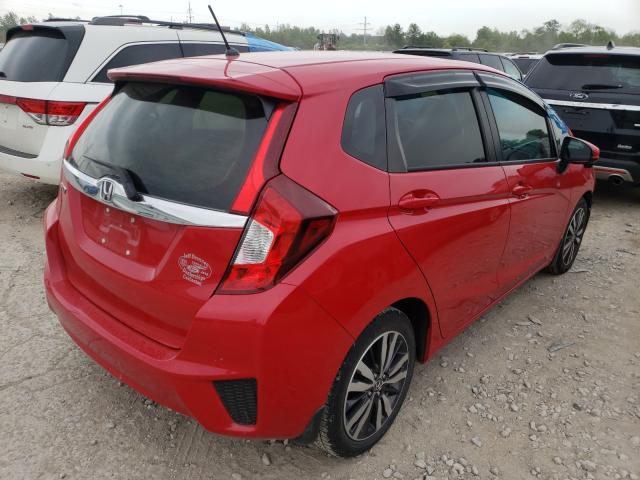 2016 HONDA FIT EX JHMGK5H71GX003108