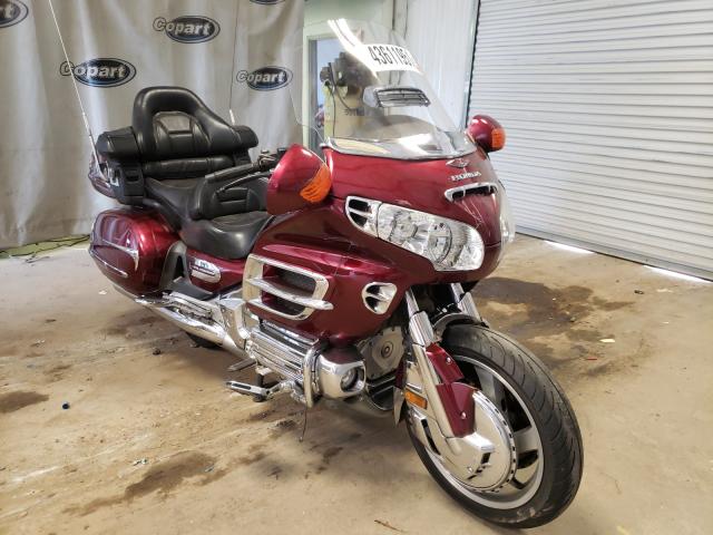 honda gl1800 2005 vin 1hfsc470x5a403844