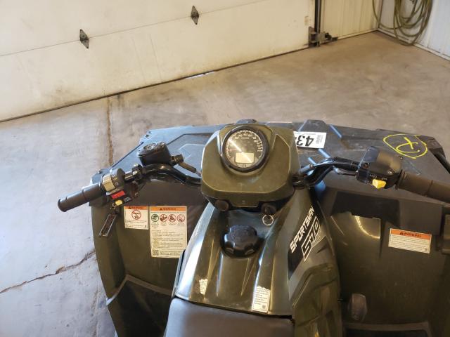 2017 POLARIS SPORTSMAN 4XASEE576HA648372