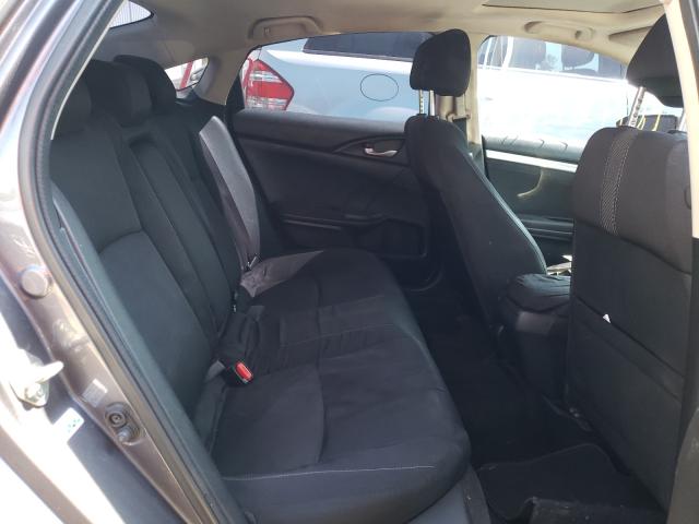 2016 HONDA CIVIC EX 19XFC1F39GE204063