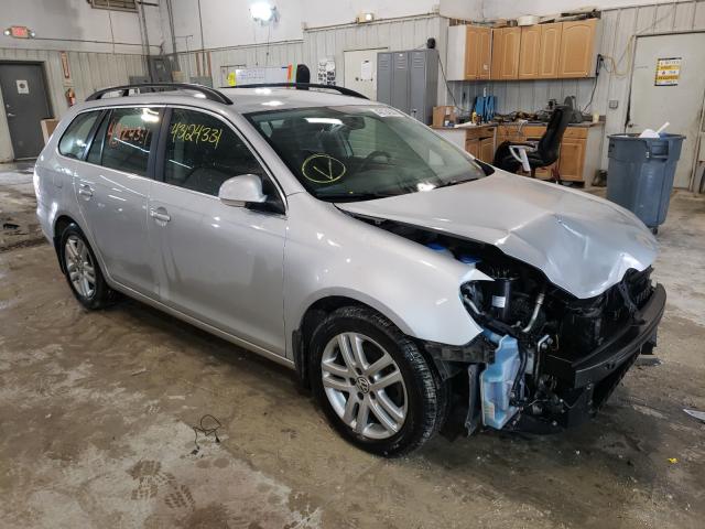 2013 VOLKSWAGEN JETTA TDI 3VWPL7AJ6DM695090