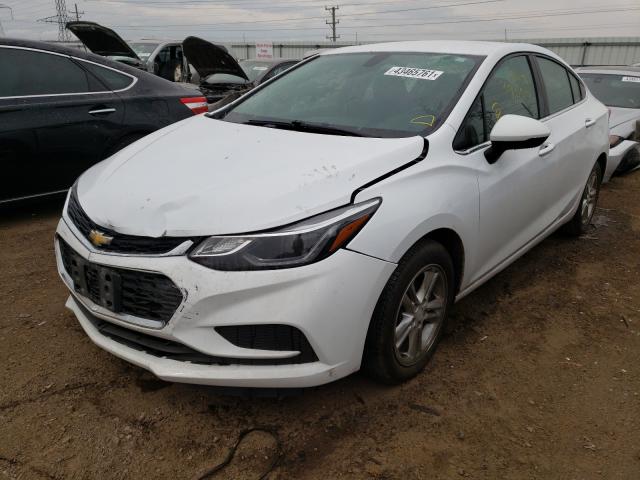 2016 CHEVROLET CRUZE L 1G1BA5SM8G7206681