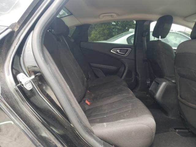 2016 CHRYSLER 200 LIMITE 1C3CCCAB0GN131257