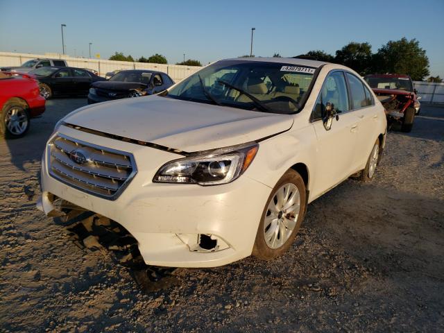 2017 SUBARU LEGACY 2.5 4S3BNAC6XH3065710