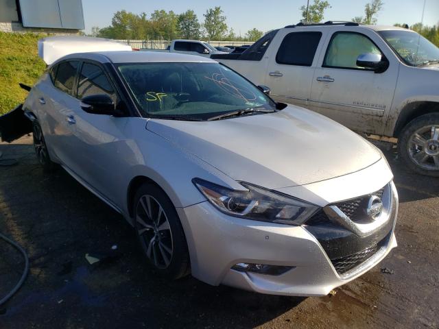 2017 NISSAN MAXIMA 3.5 1N4AA6AP1HC404473