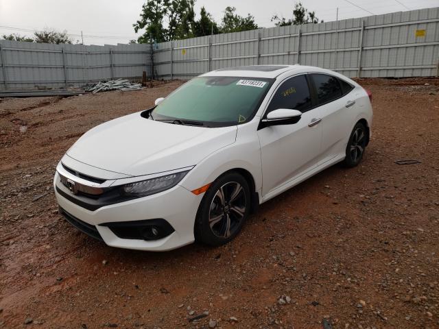 2017 HONDA CIVIC TOUR 19XFC1F99HE032364