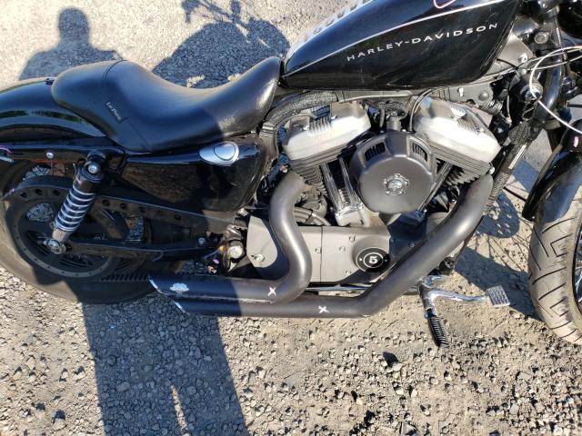 2008 HARLEY-DAVIDSON XL1200 N 1HD1CZ3128K414092