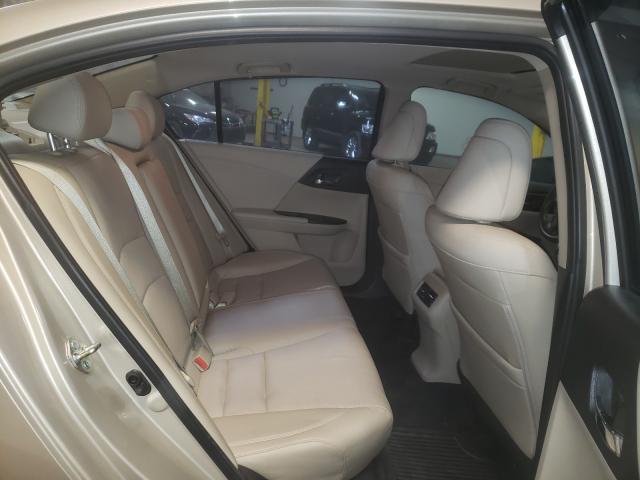 2015 HONDA ACCORD EXL 1HGCR2F84FA063926