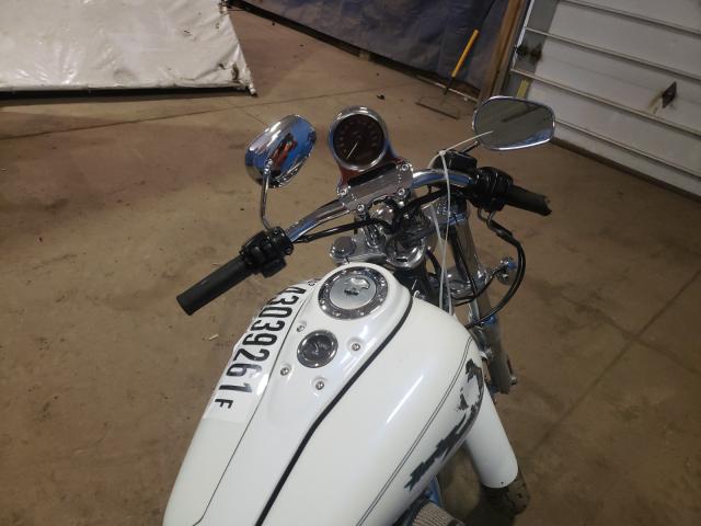 2006 HARLEY-DAVIDSON FXDCI 1HD1GV1196K317257