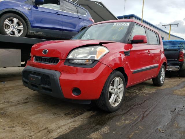 2011 KIA SOUL KNDJT2A28B7244030