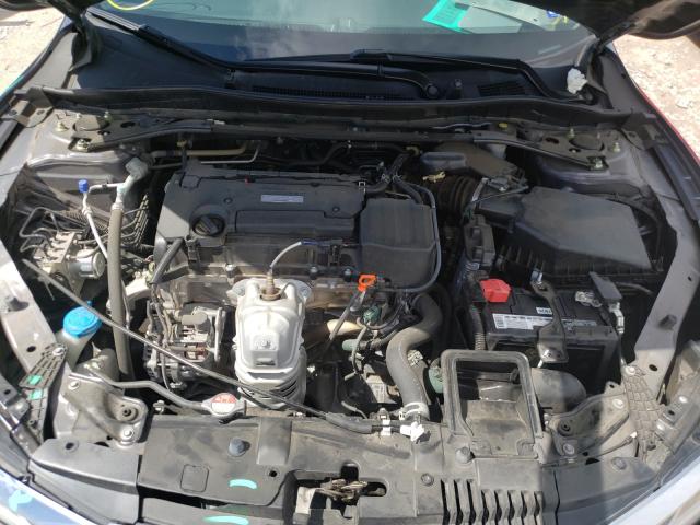 2017 HONDA ACCORD EX 1HGCR2F72HA241357
